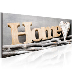 Tableau Vintage Romantic Home - PD12424-135-45