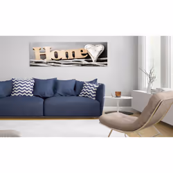 Tableau Vintage Romantic Home - PD12424-135-45