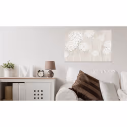 Tableau Fleurs Fleurs sous le vent - PD11292-120-80