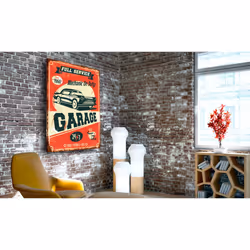 Planete Discount PD12426-40-60 tableau