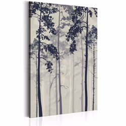 Planete Discount PD10088-60-90, Arbres, Gris, Panneaux MDF, 600 mm, 20 mm, 900 mm
