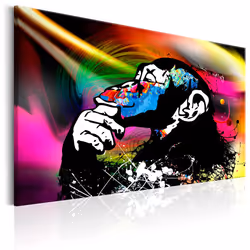 Planete Discount PD8359-120-80, Animaux divers, Multicolore, Panneaux MDF, 1200 mm, 20 mm, 800 mm