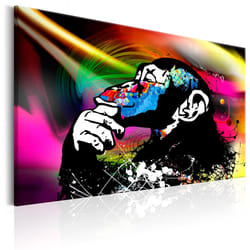 Tableau Monkey Disco - PD8359-120-80