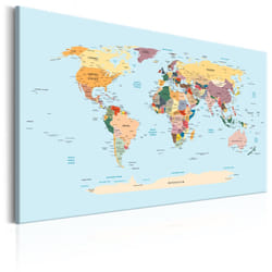 Planete Discount PD11718-60-40 tableau