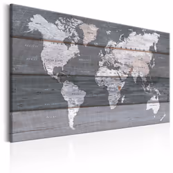 Planete Discount PD11724-120-80, Beige, Gris, Panneaux MDF, 1200 mm, 20 mm, 800 mm