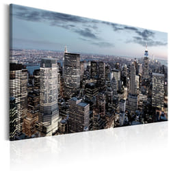 Tableau Villes Twilight City - PD12180-120-80