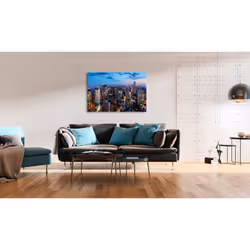 Tableau Villes Evening Admiration - PD12181-120-80