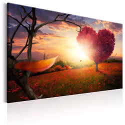 Planete Discount PD10092-90-60, Arbres, Multicolore, Panneaux MDF, 900 mm, 20 mm, 600 mm