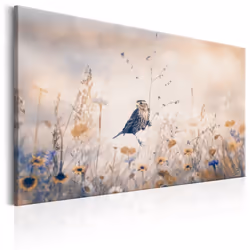 Planete Discount PD8369-120-80, Bleu, Marron, Orange, Panneaux MDF, 1200 mm, 20 mm, 800 mm