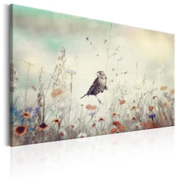 Tableau Wild Meadow - PD8370-120-80