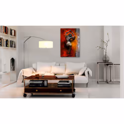 Tableau Personnages Sensuality - PD11906-80-120