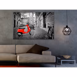 Tableau Villes My Dream (1 Part) Wide - PD12184-120-80