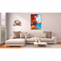Tableau Villes Autumnal Paris - PD12185-80-120