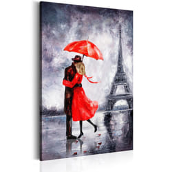 Tableau Villes Love in Paris - PD12187-80-120
