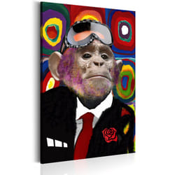 Tableau Mr. Monkey - PD8375-80-120