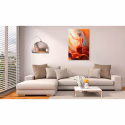 Tableau Personnages Dancer of Fire - PD11907-80-120