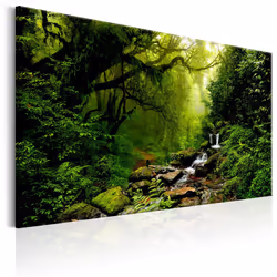 Planete Discount PD10098-120-80, Forêt, Marron, Vert, Panneaux MDF, 1200 mm, 20 mm, 800 mm