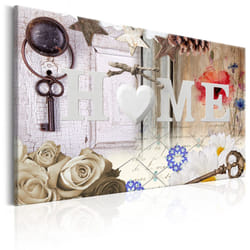 Tableau Vintage Extraordinary Home - PD12432-120-80