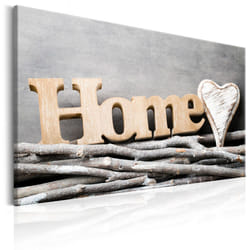 Tableau Vintage Enchanted Home - PD12436-120-80