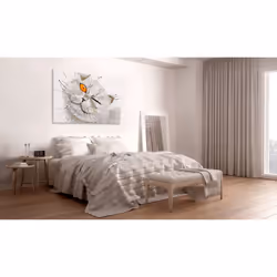 Tableau Grey Cat - PD8381-120-80