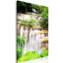 Tableau Paradise Waterfall (1 Part) Vertical - PD10106-80-120