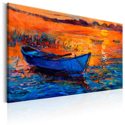 Tableau Lonely Journey - PD10108-120-80
