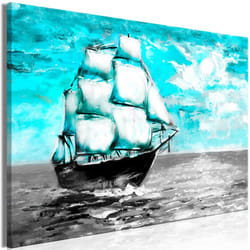Tableau Spring Cruise (1 Part) Wide Blue - PD10111-120-80