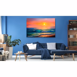 Tableau Sea Dream - PD10112-120-80