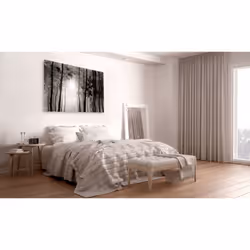 Tableau Foggy Forest - PD10113-120-80