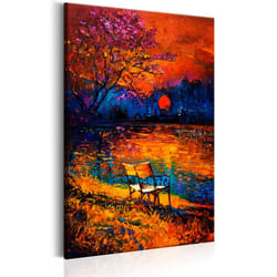 Tableau Colours of Autumn - PD10114-80-120