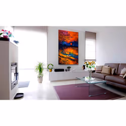 Tableau Colours of Autumn - PD10114-80-120