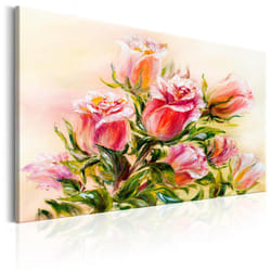Tableau Fleurs Wonderful Roses - PD11321-120-80