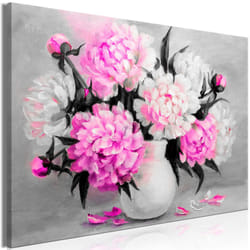 Tableau Fleurs Fragrant Colours (1 Part) Wide Pink - PD11323-120-80