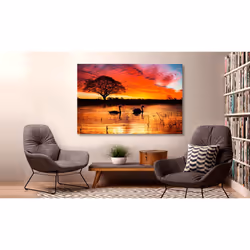 Tableau Swan Lake - PD10117-120-80