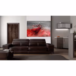 Tableau Bloody Field - PD8394-120-80