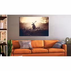 Tableau Lurking Deer - PD8397-120-80