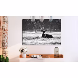 Tableau Lying Deer - PD8401-120-80