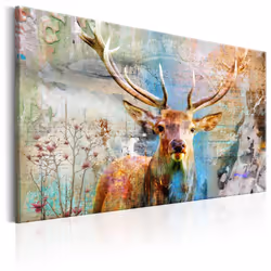 Planete Discount PD8404-120-80, Animaux divers, Multicolore, Panneaux MDF, 1200 mm, 20 mm, 800 mm