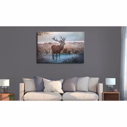 Tableau Wild Animal - PD8407-120-80