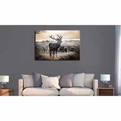 Tableau Dangerous Horns - PD8408-120-80