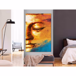 Tableau Zen Left Half (1 Part) Vertical - PD12619-80-120