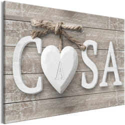 Tableau Vintage Casa (1 Part) Wide - PD12439-120-80