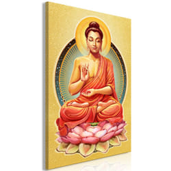 Tableau Zen Peace of Buddha (1 Part) Vertical - PD12620-80-120