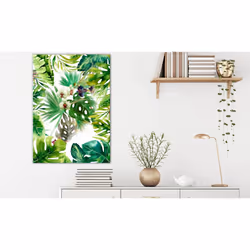 Tableau Tropical Shadow (1 Part) Vertical - PD10132-60-90