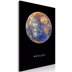 Planete Discount PD9202-60-90, Noir, Bleu, Marron, Blanc, Panneaux MDF, 600 mm, 20 mm, 900 mm