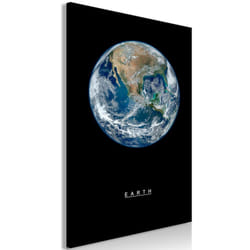 Tableau Earth (1 Part) Vertical - PD9204-60-90