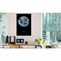 Tableau Earth (1 Part) Vertical - PD9204-60-90