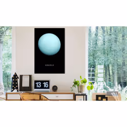 Tableau Uranus (1 Part) Vertical - PD9208-60-90