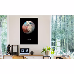 Tableau Pluto (1 Part) Vertical - PD9210-60-90