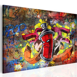 Tableau Graffiti master - PD8434-120-80
